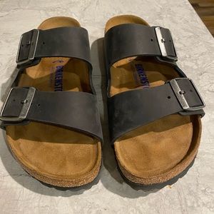 Birkenstock Arizona Soft footbed